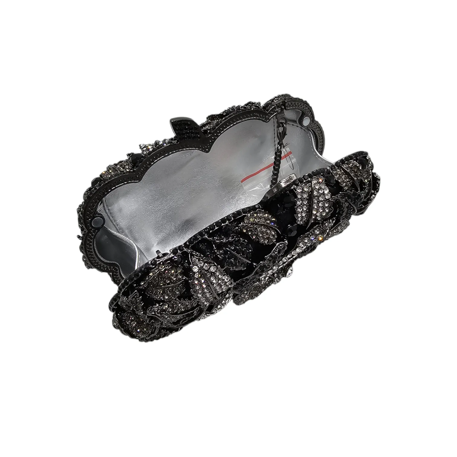 Elegant Flower Bridal Clutch