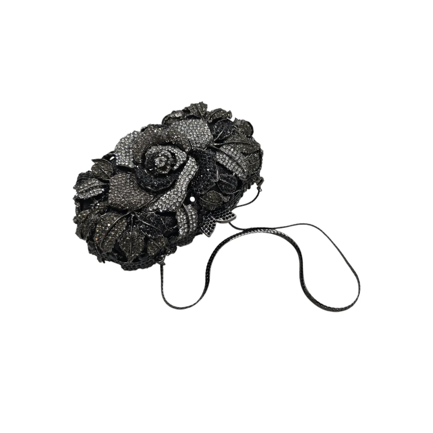 Elegant Flower Bridal Clutch