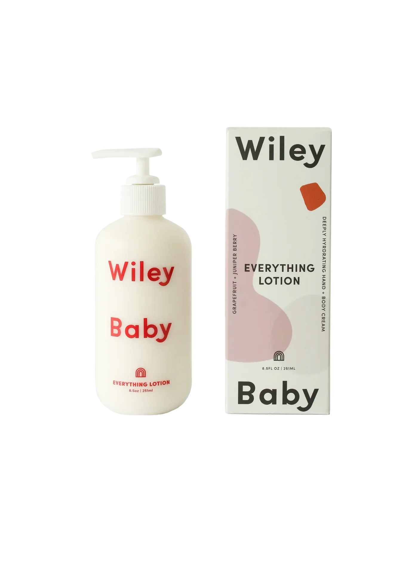 Everything Lotion / Baby