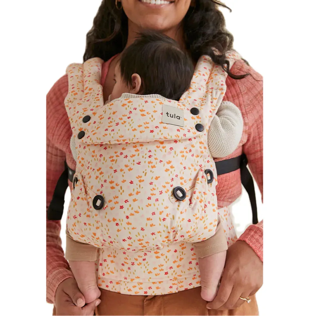 Explore Baby Carrier, Cotton - Posies