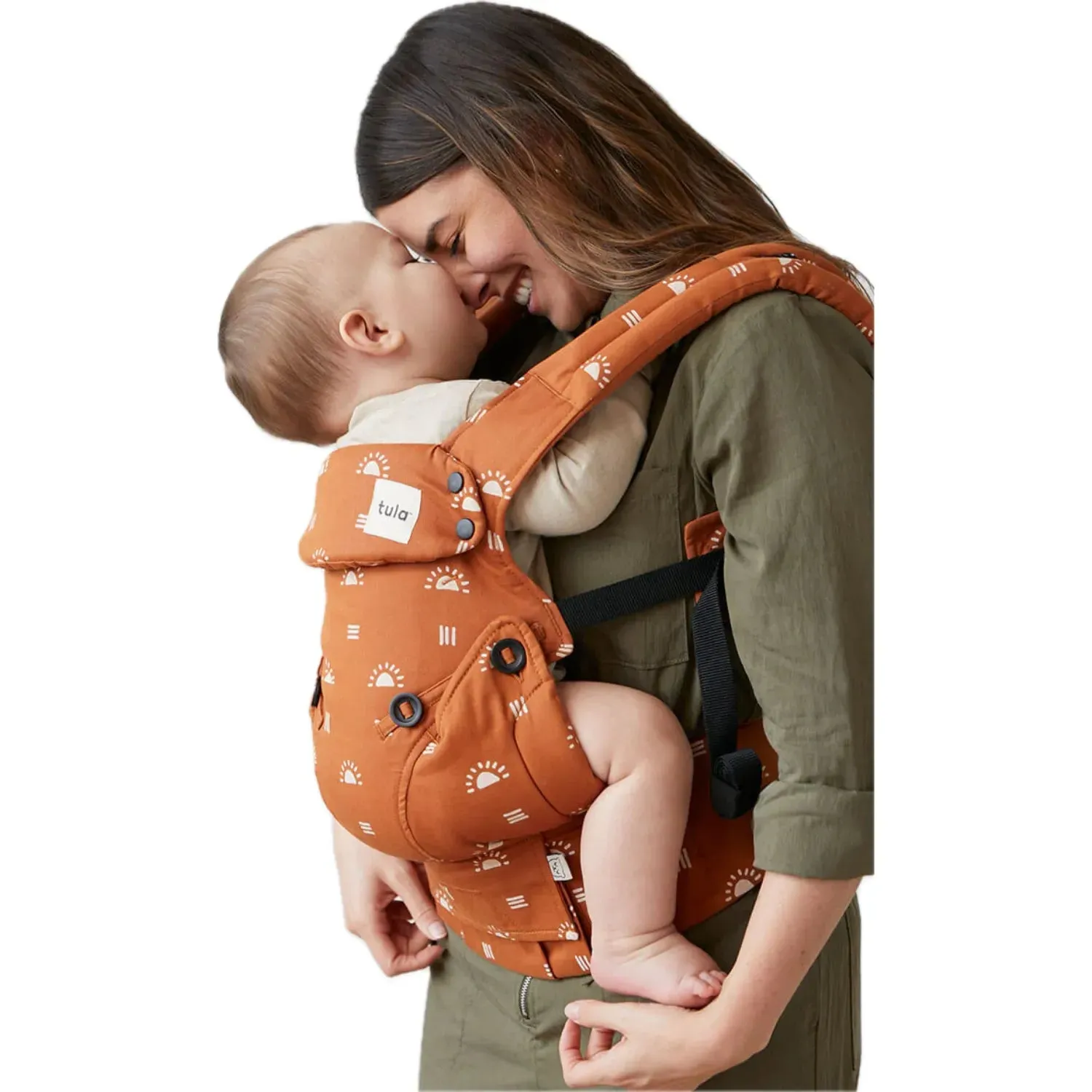 Explore Baby Carrier, Cotton - Sedona