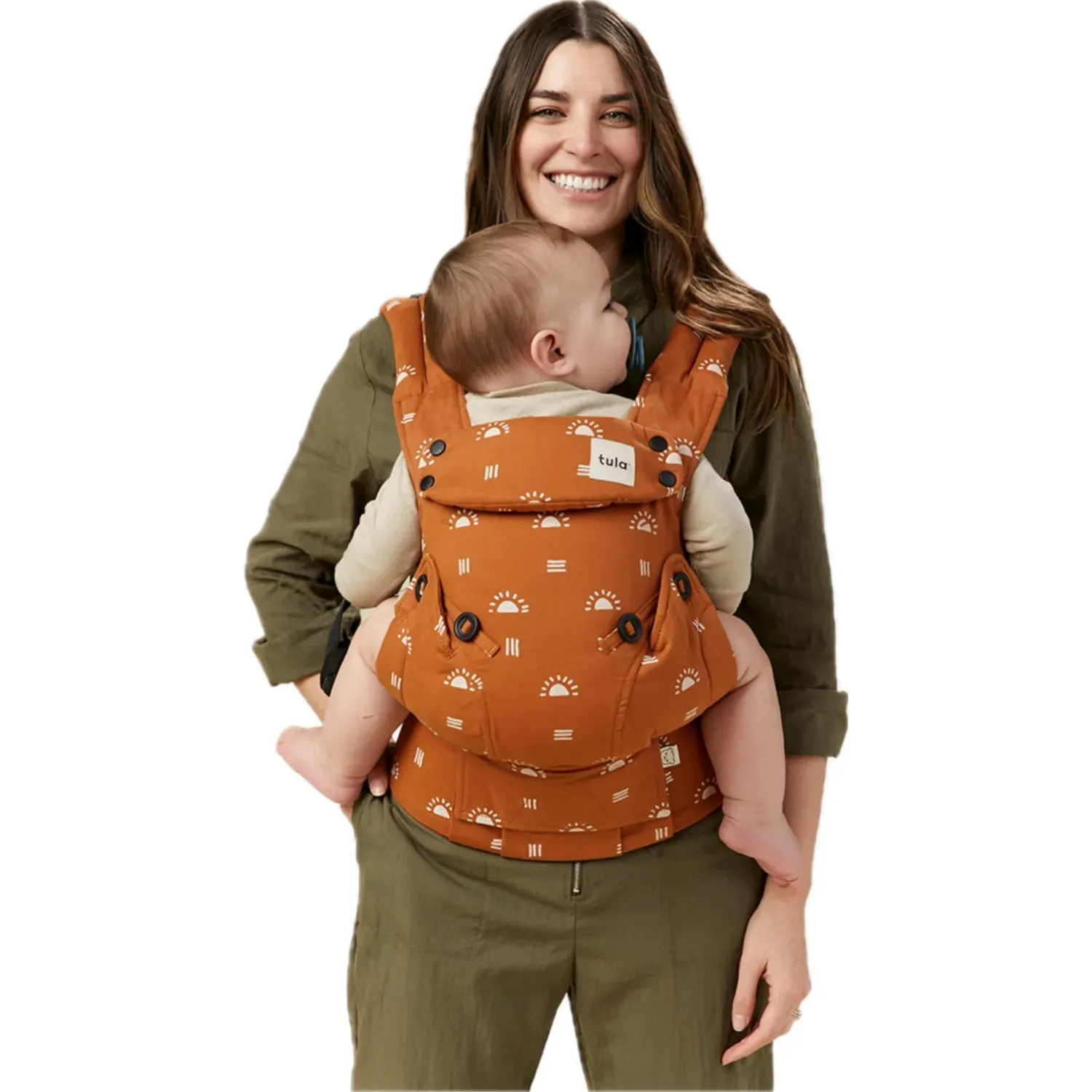 Explore Baby Carrier, Cotton - Sedona