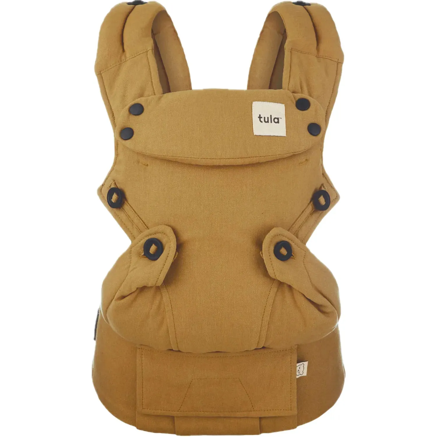 Explore Baby Carrier, Hemp - Citrine