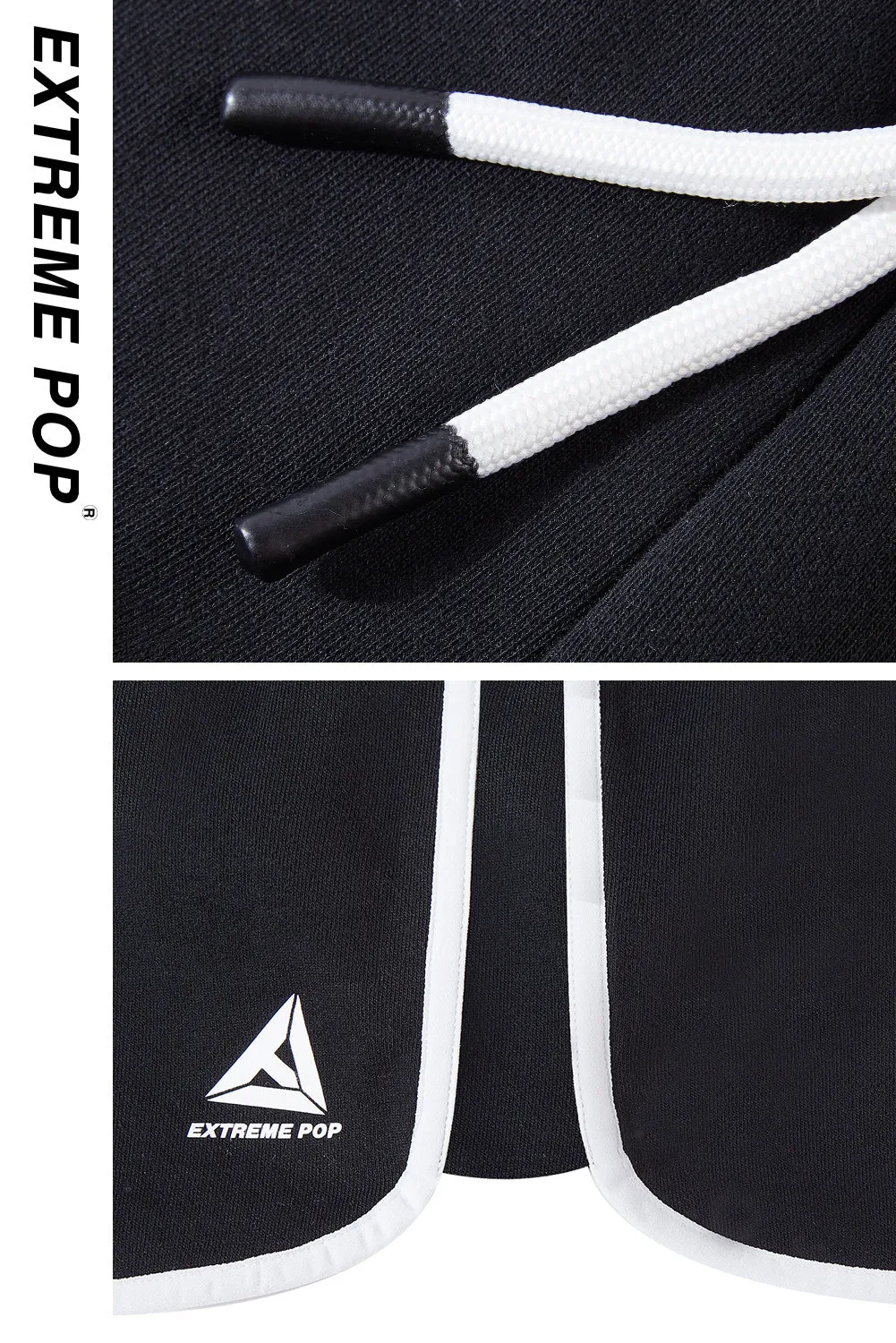 Extreme Pop Women‘s Sport Shorts for Yoga gym Fitness Hot Pants