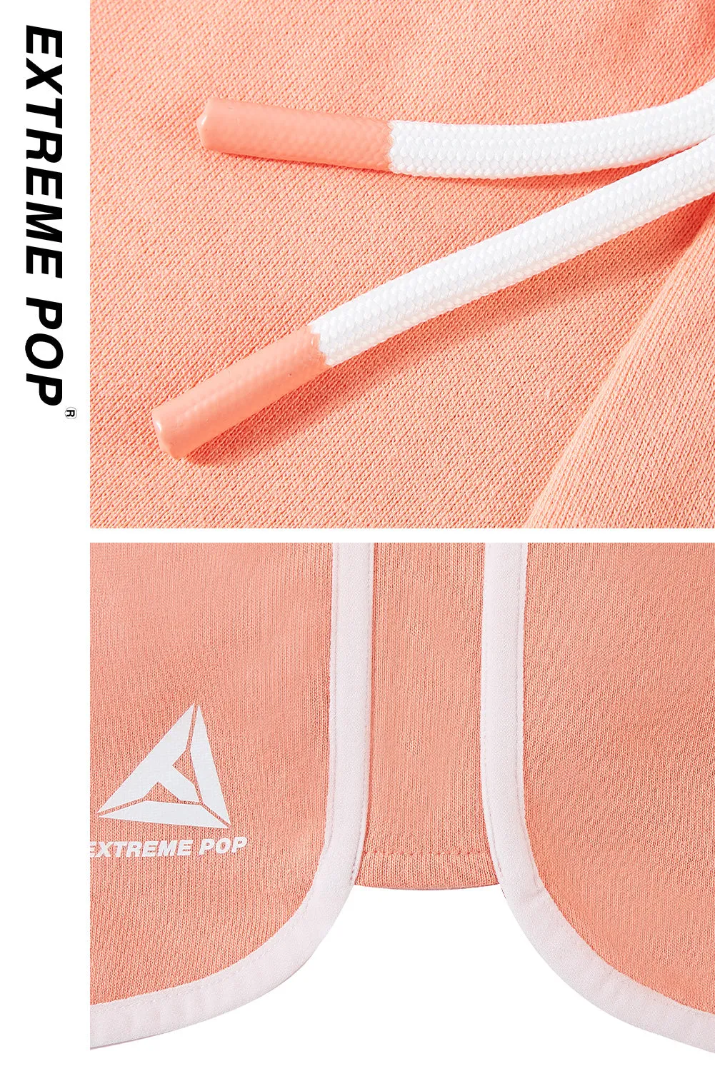 Extreme Pop Women‘s Sport Shorts for Yoga gym Fitness Hot Pants