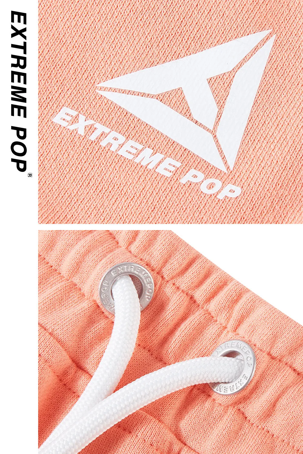 Extreme Pop Women‘s Sport Shorts for Yoga gym Fitness Hot Pants