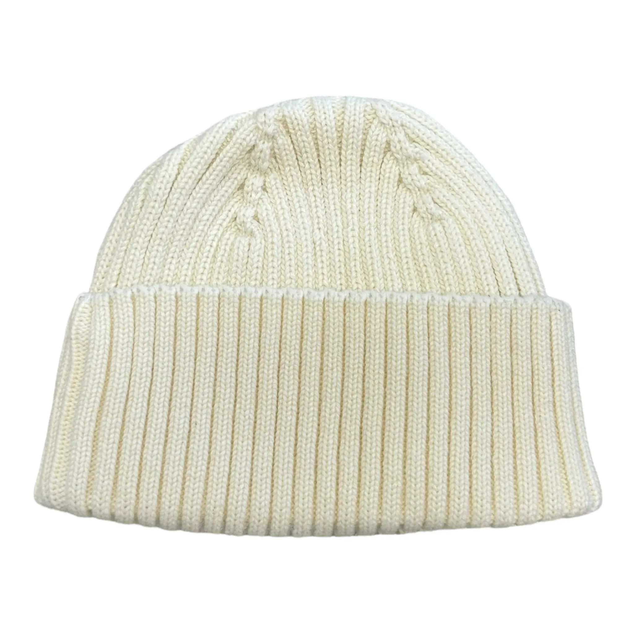 Fable & Bear - Cream Rib hat