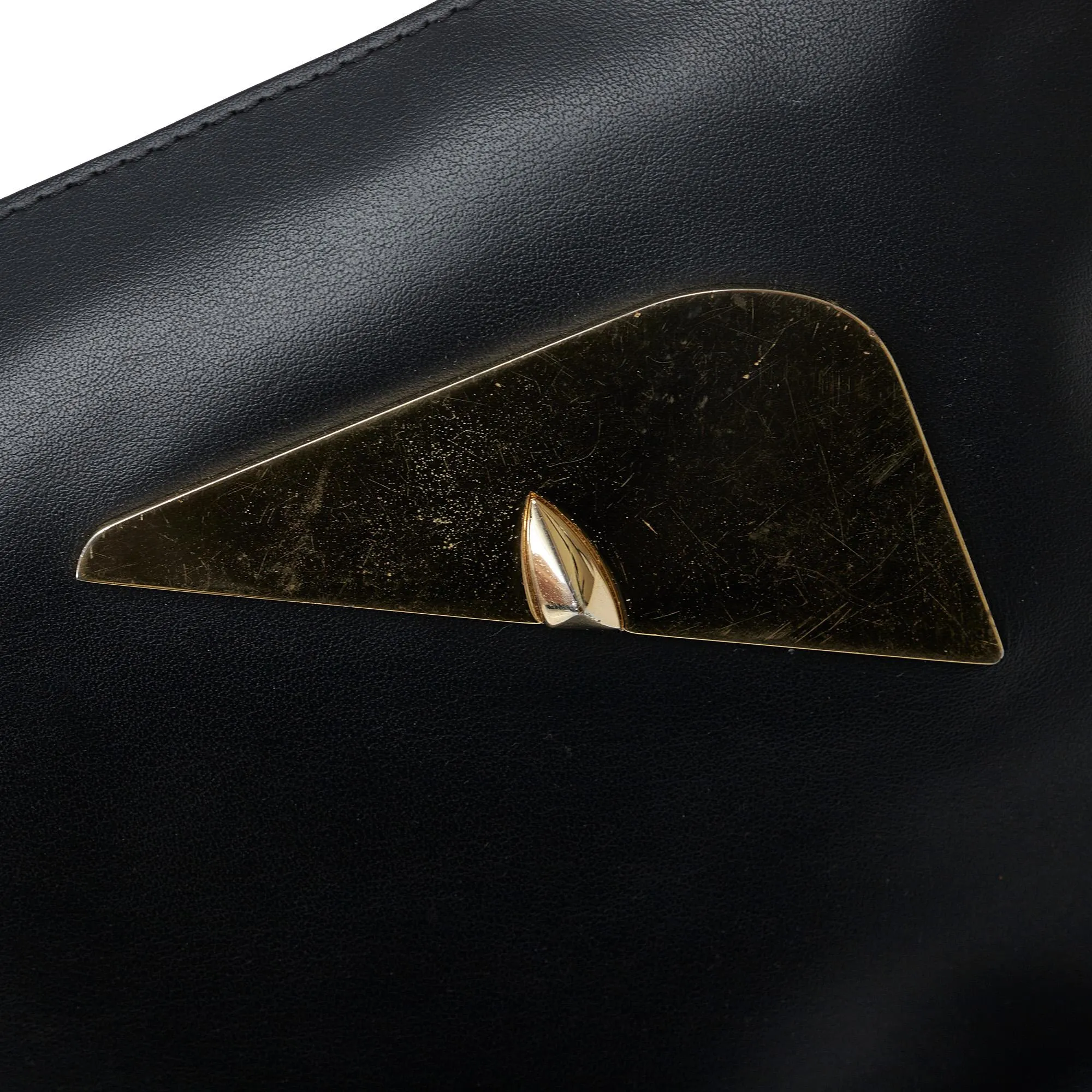 Fendi Monster Clutch (SHG-7cGwQW)