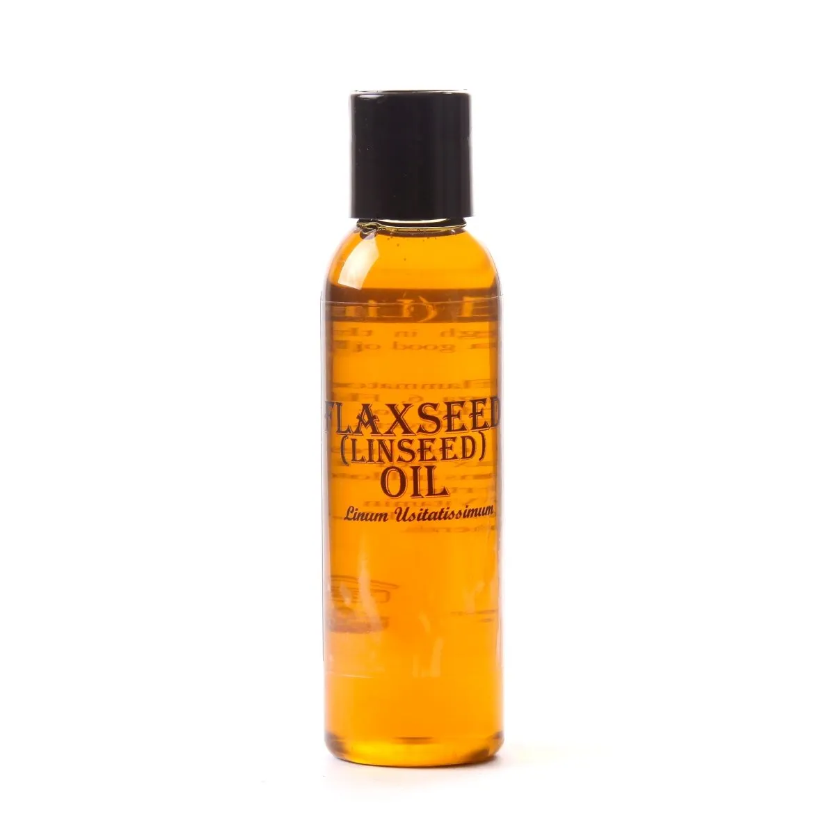 Flaxseed (Linseed) Carrier Oil