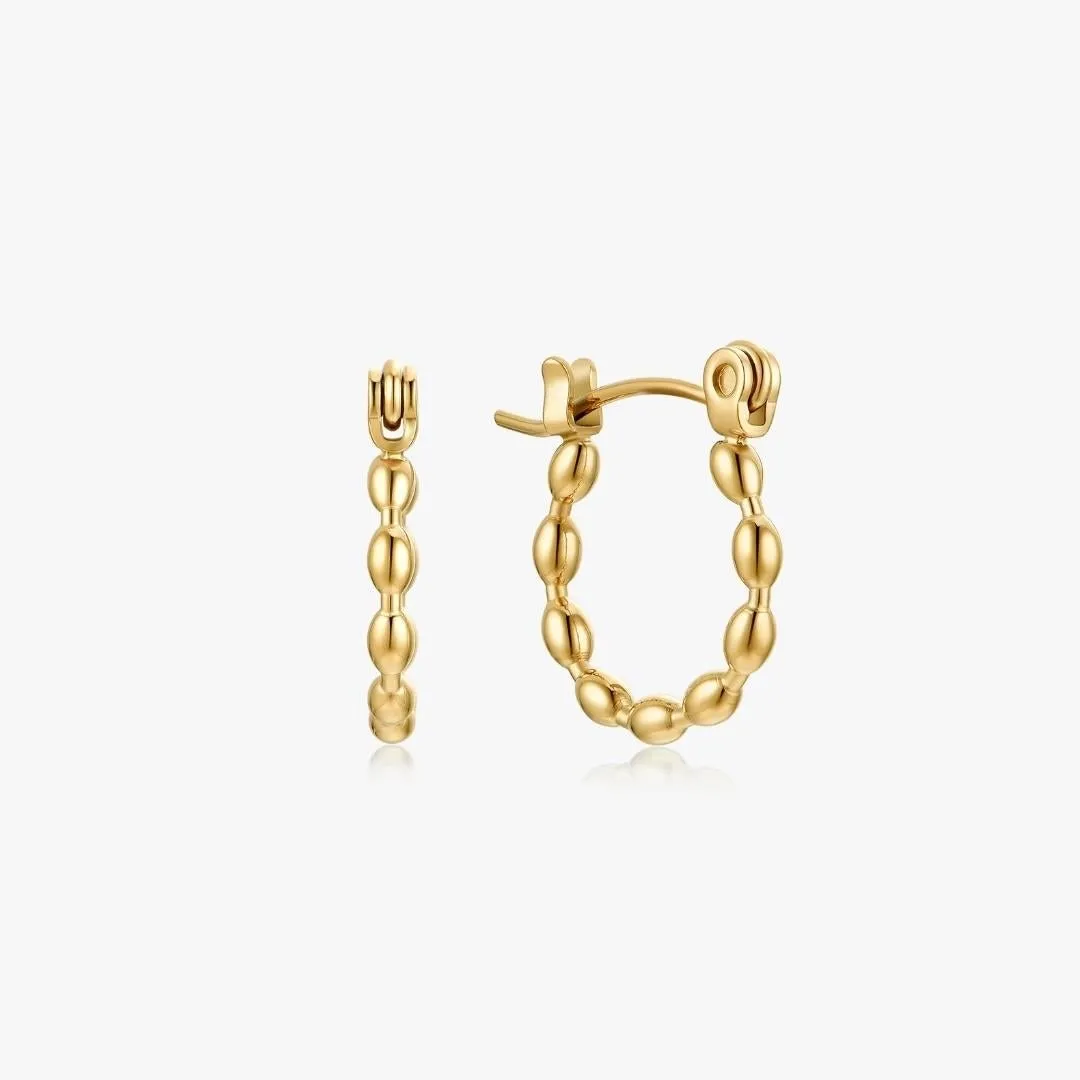Genna Baby Hoops
