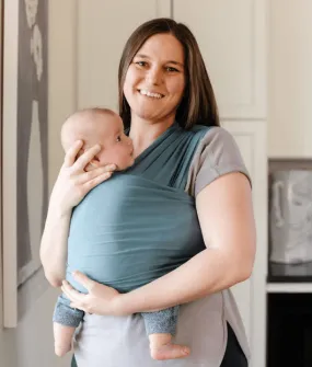 Happy Baby Stretchy Wrap Bayou