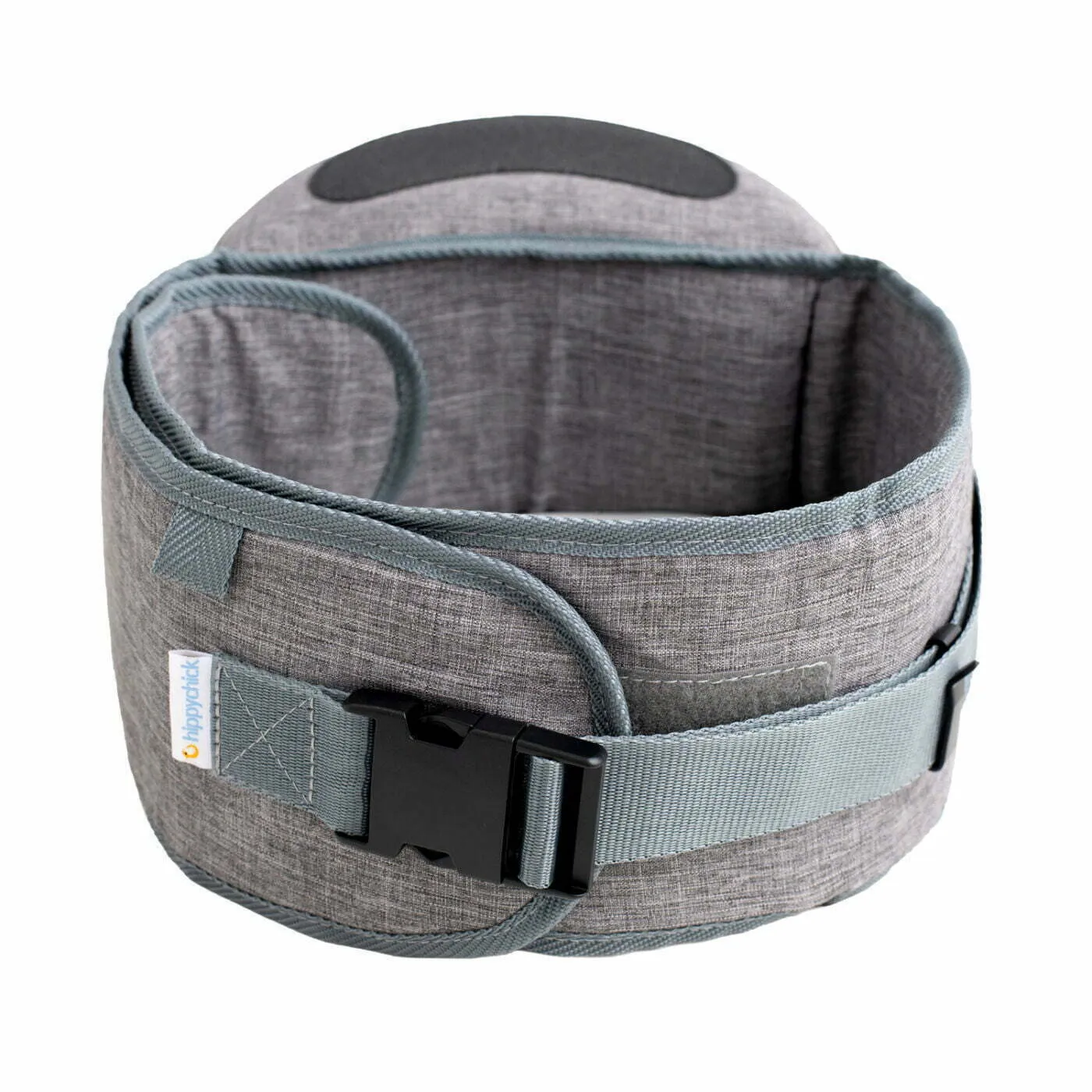 Hippychick Hipseat in Denim Grey