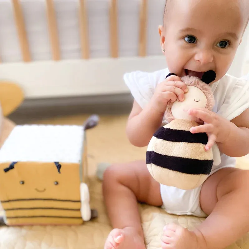Honey Bee Chime Toy