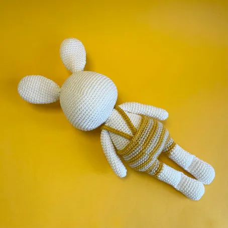 I am just the cutest bunny…
