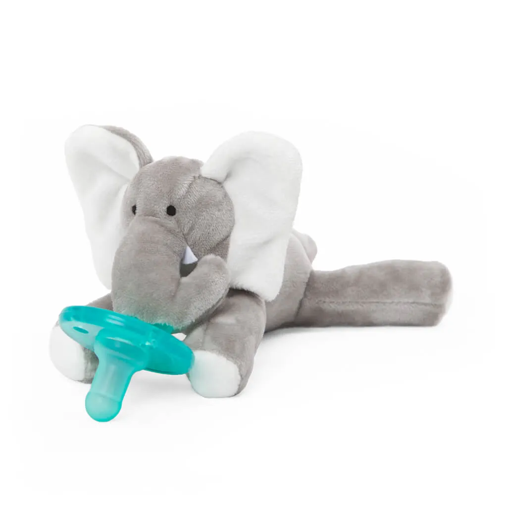 Infant Pacifier Elephant