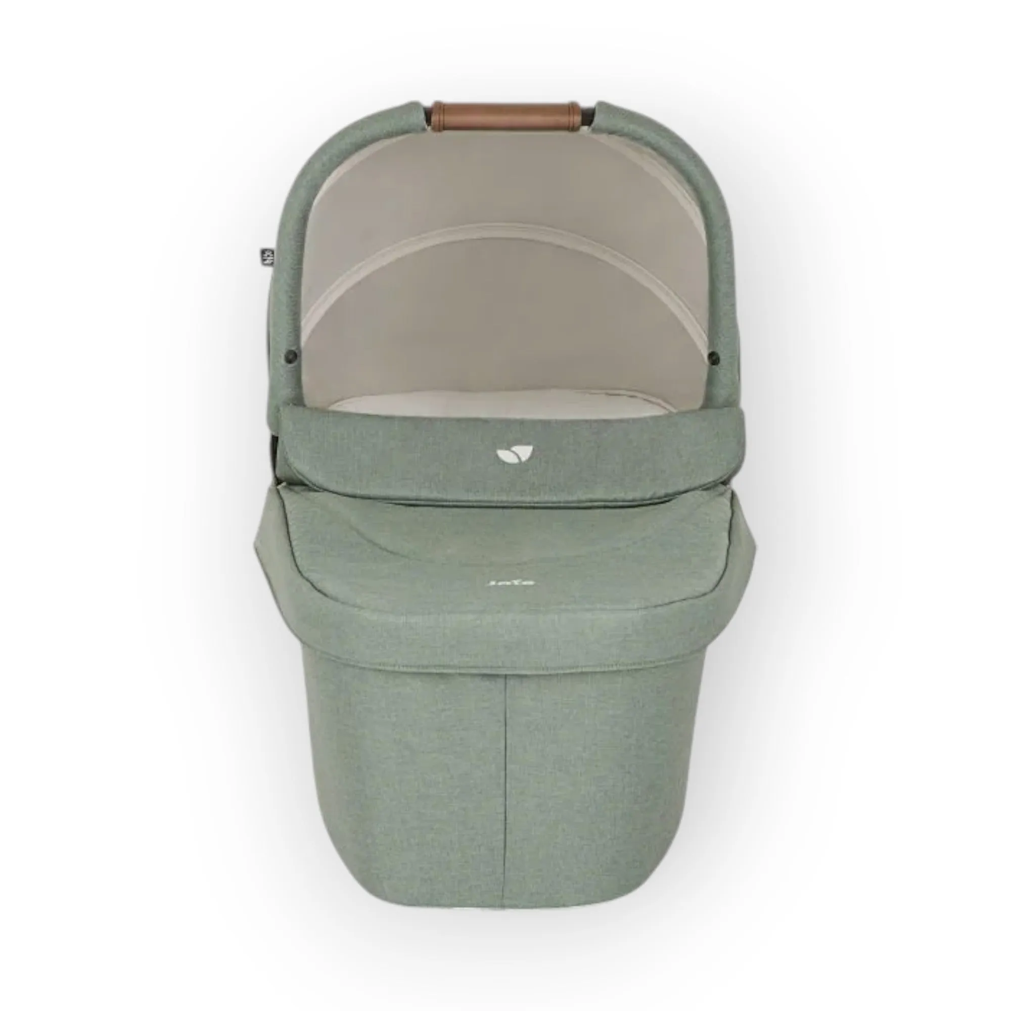 JOIE Travel System RAMBLE XL Laurel Birth to 9 kg