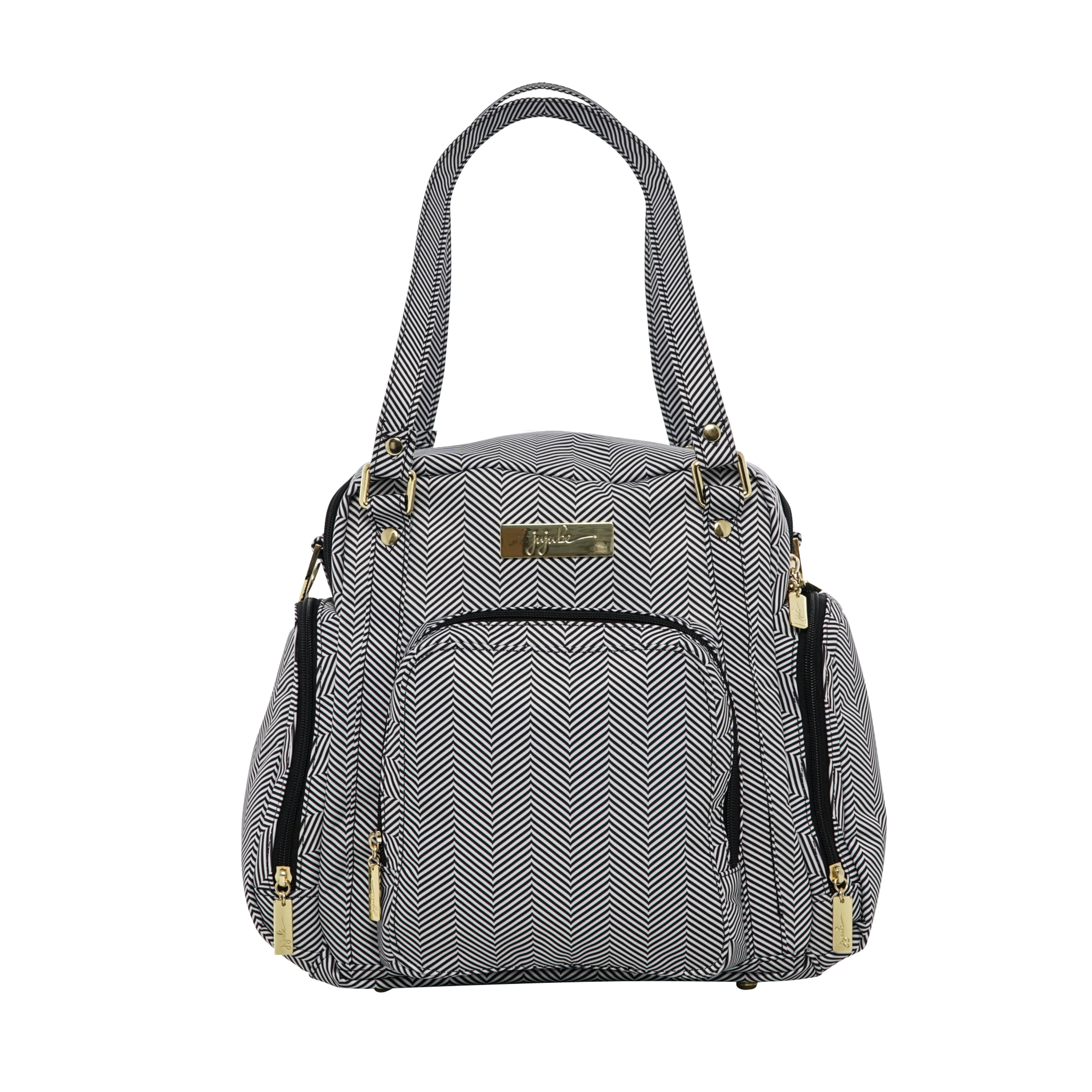 Ju-Ju-Be Be Supplied Diaper Bag in Queen of the Nile