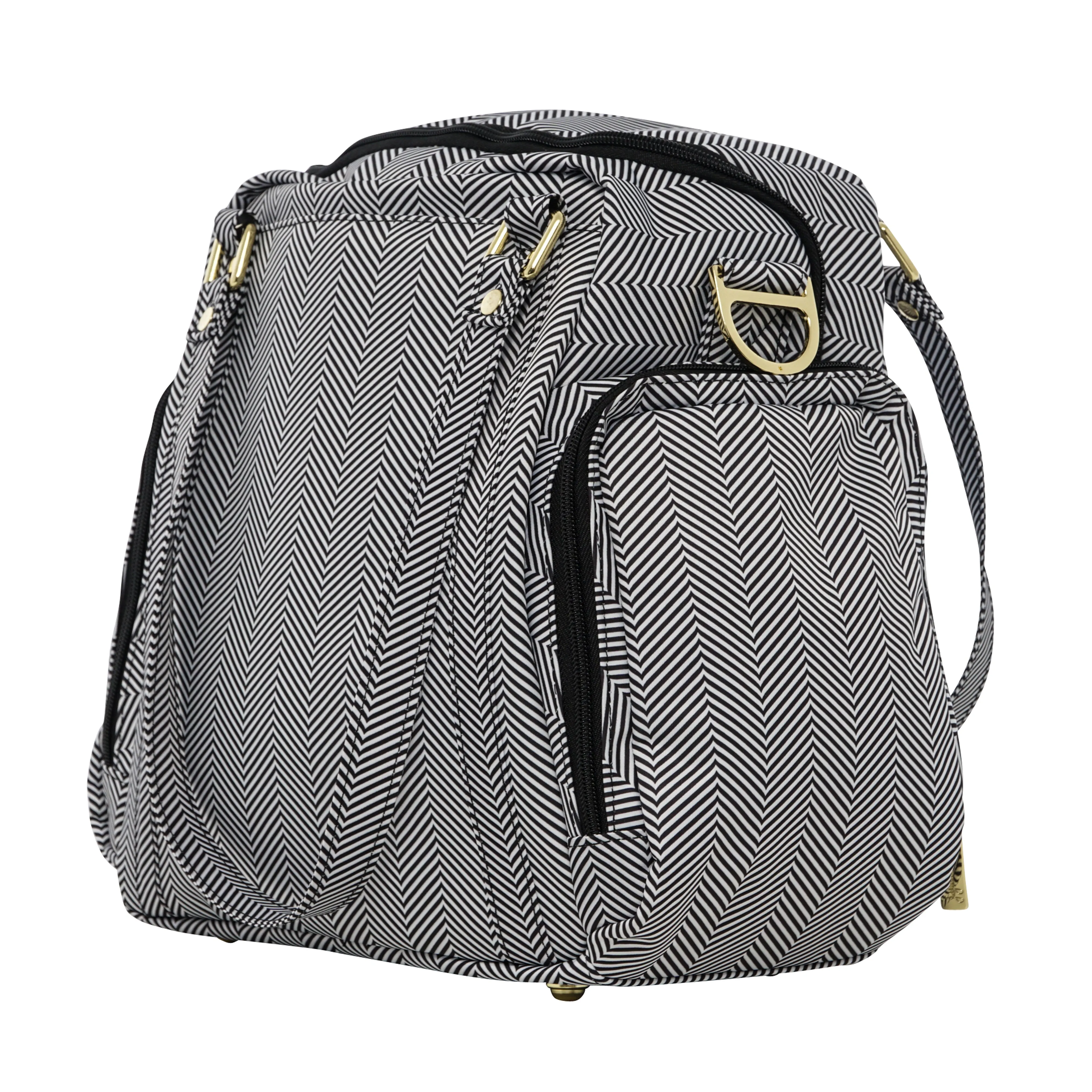 Ju-Ju-Be Be Supplied Diaper Bag in Queen of the Nile