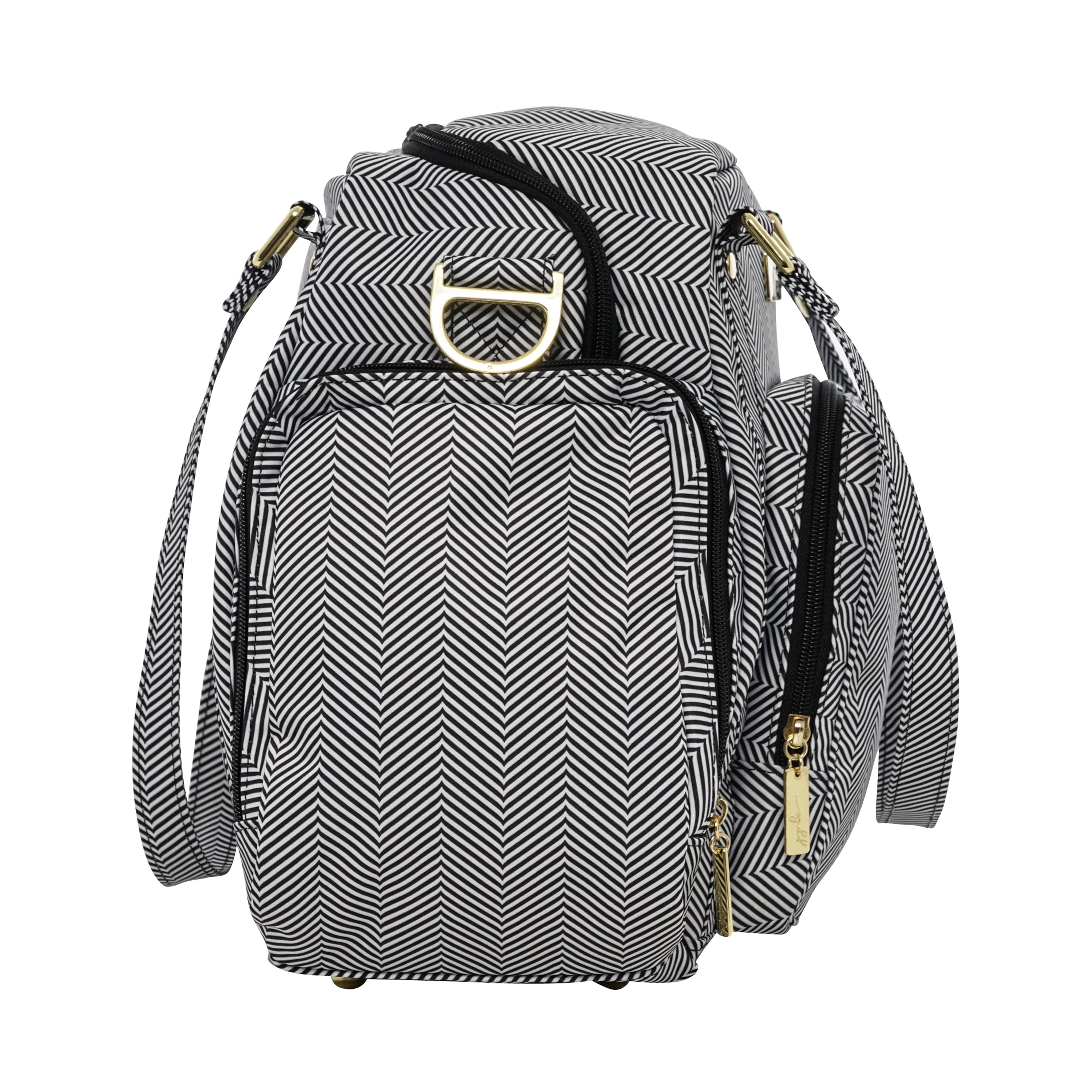 Ju-Ju-Be Be Supplied Diaper Bag in Queen of the Nile