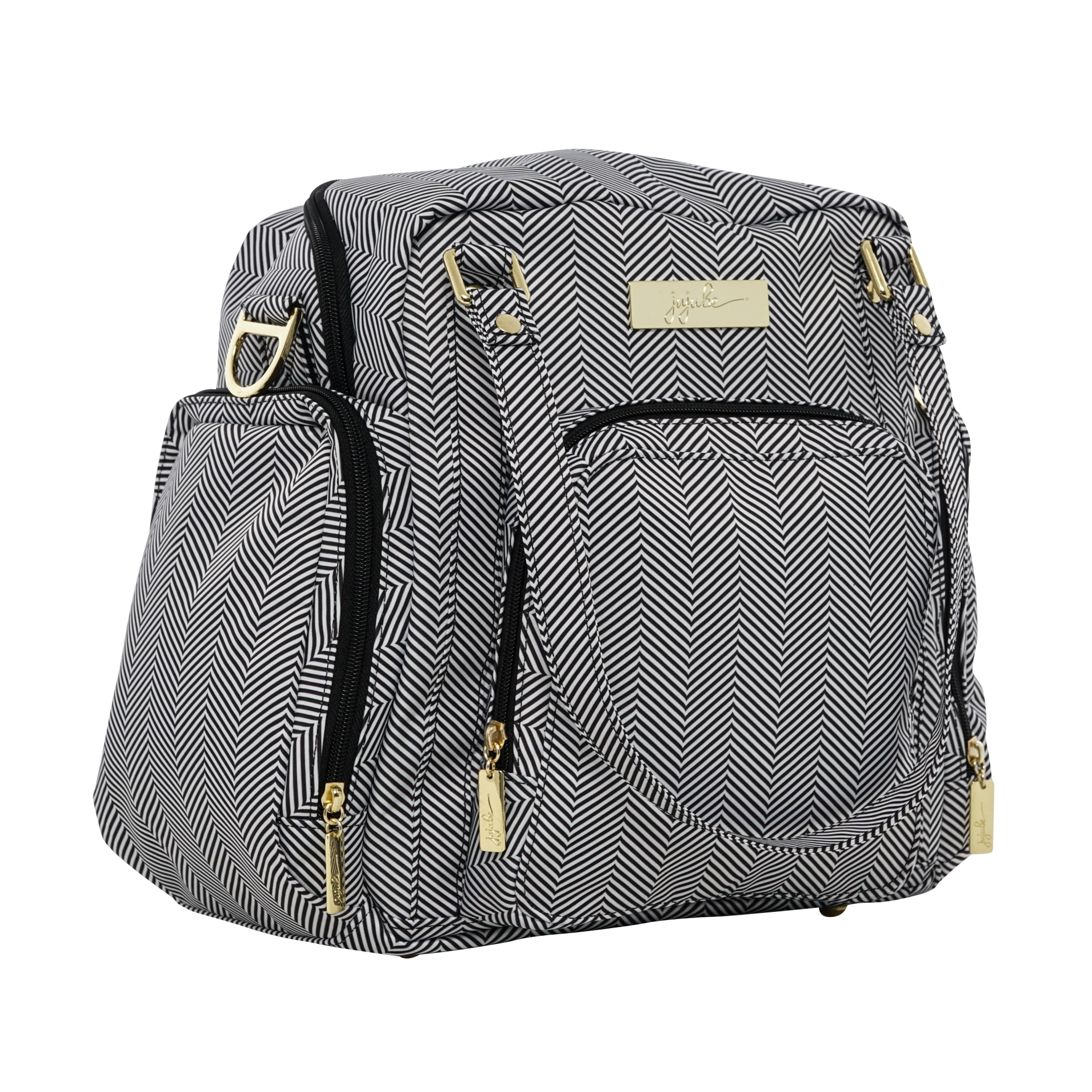 Ju-Ju-Be Be Supplied Diaper Bag in Queen of the Nile