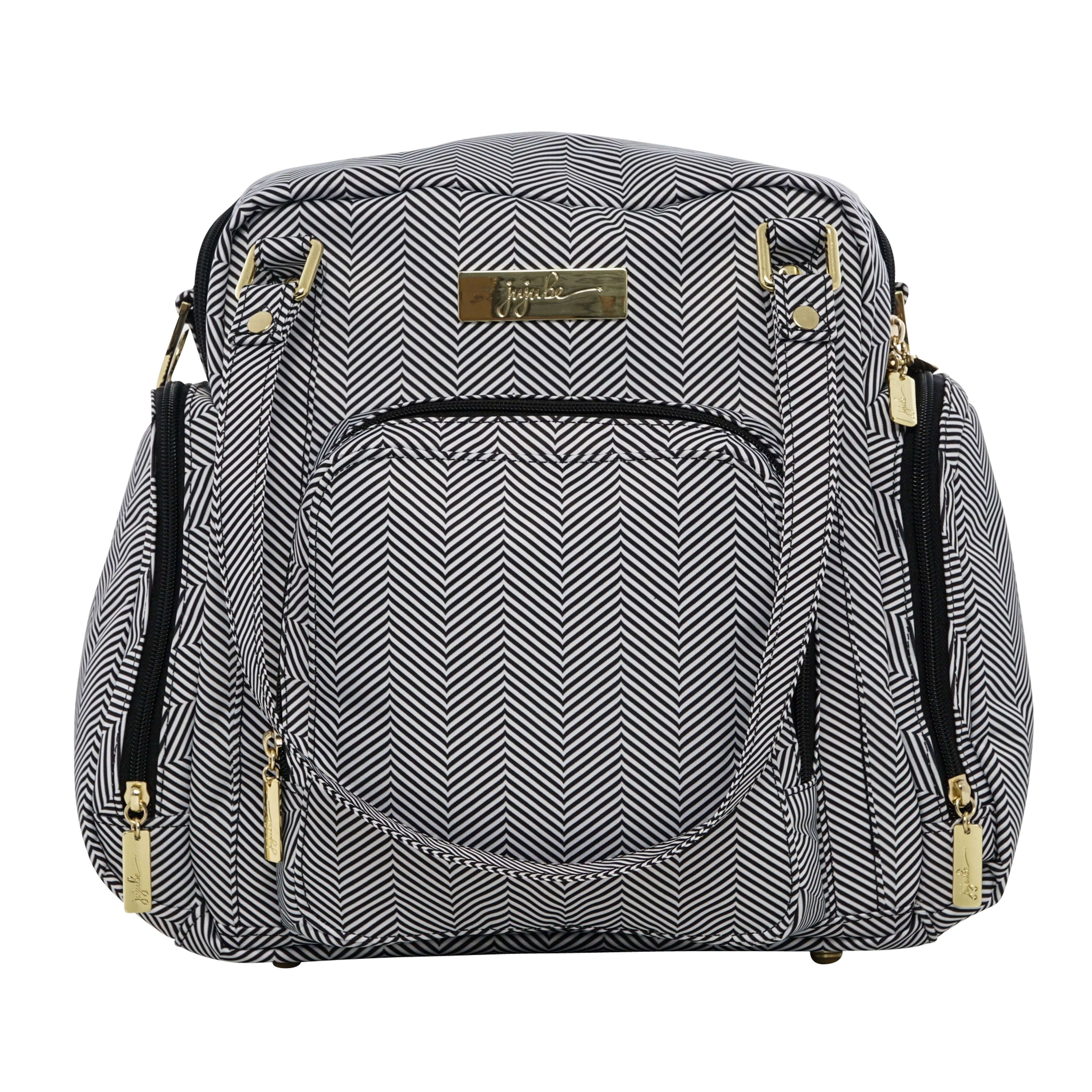Ju-Ju-Be Be Supplied Diaper Bag in Queen of the Nile