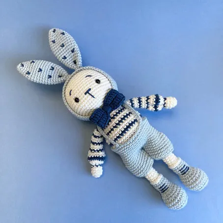 Little Imp ! - Bunny blue
