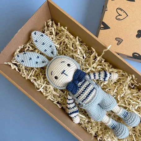 Little Imp ! - Bunny blue