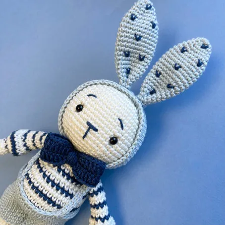 Little Imp ! - Bunny blue