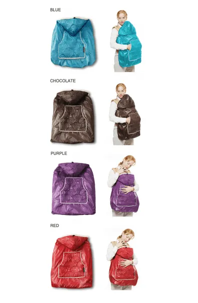 Manito Winter Baby Carrier Cover