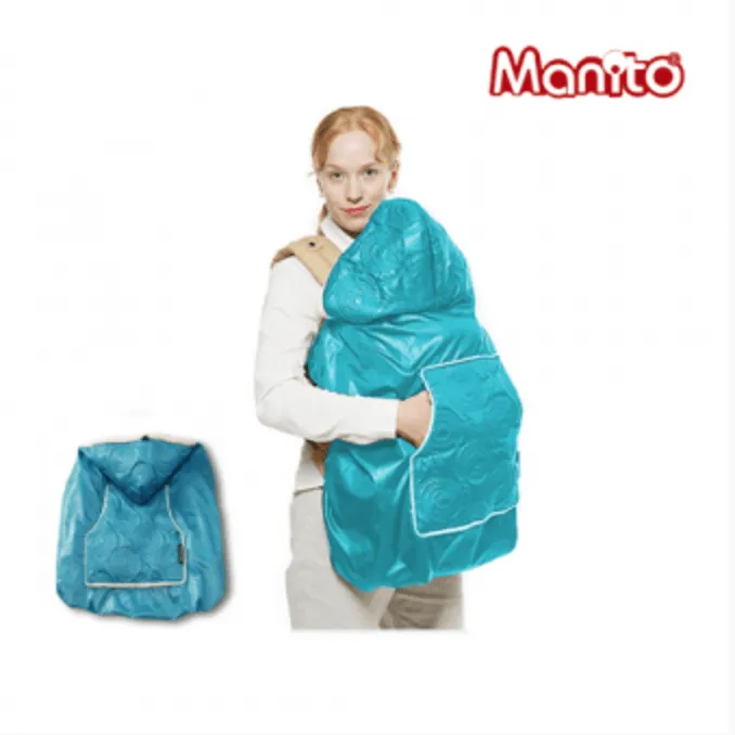 Manito Winter Baby Carrier Cover