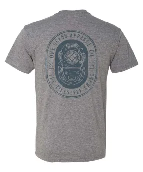 Men’s dive Helmet T