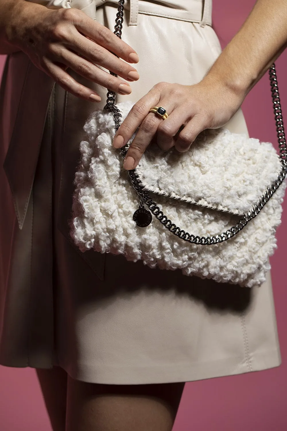 Mini Falabella Crossbody Bag