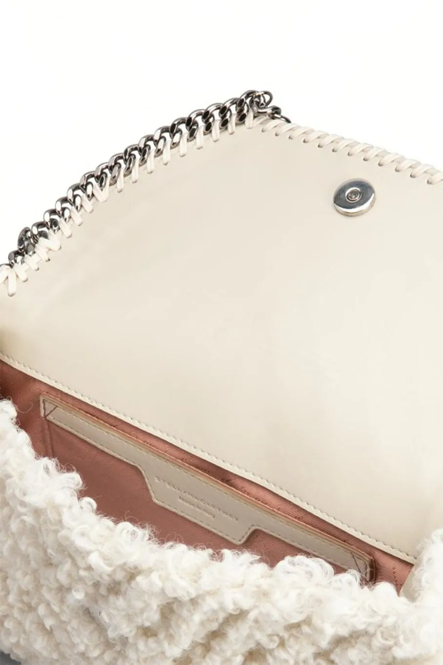 Mini Falabella Crossbody Bag