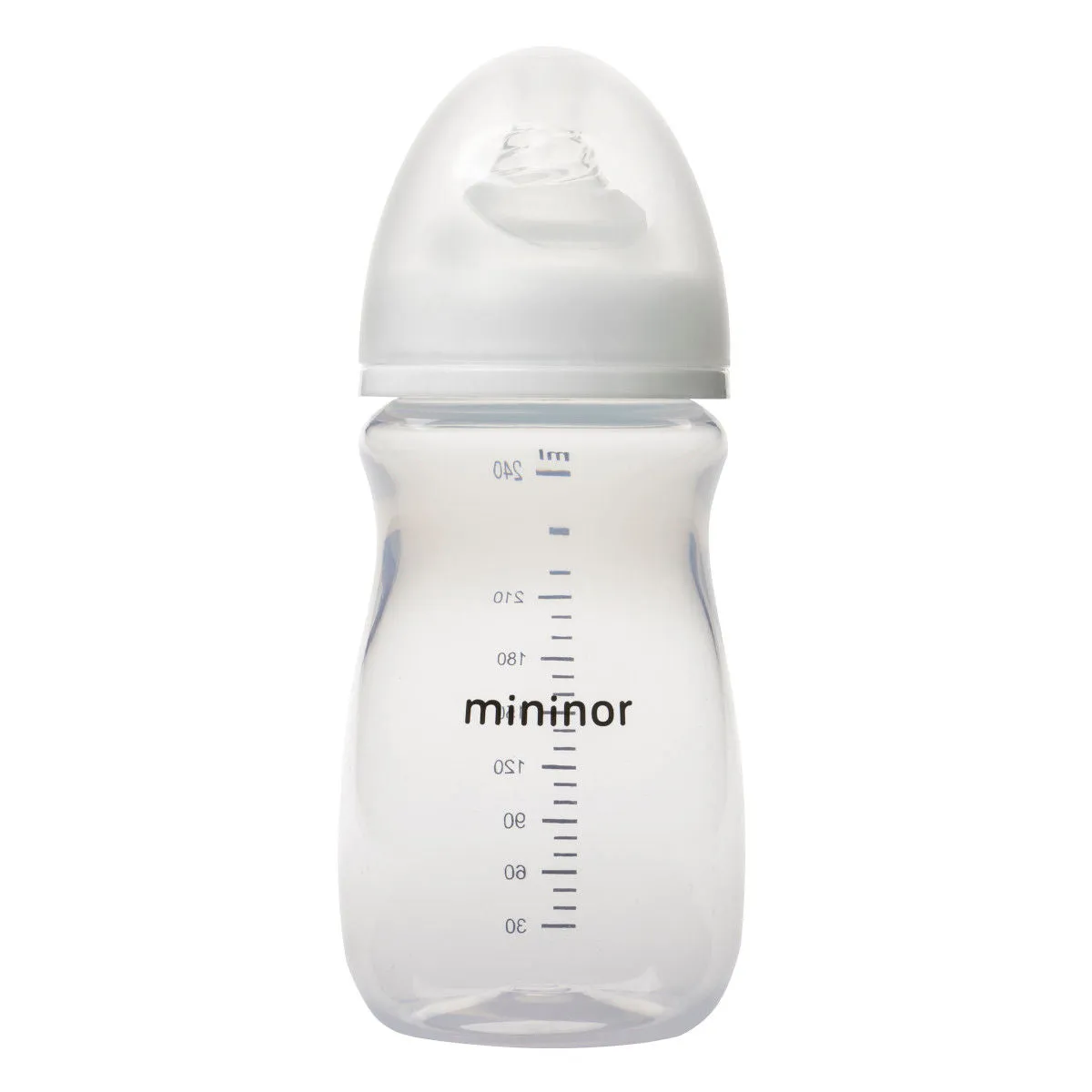 Mininor Baby Bottle - 240ml