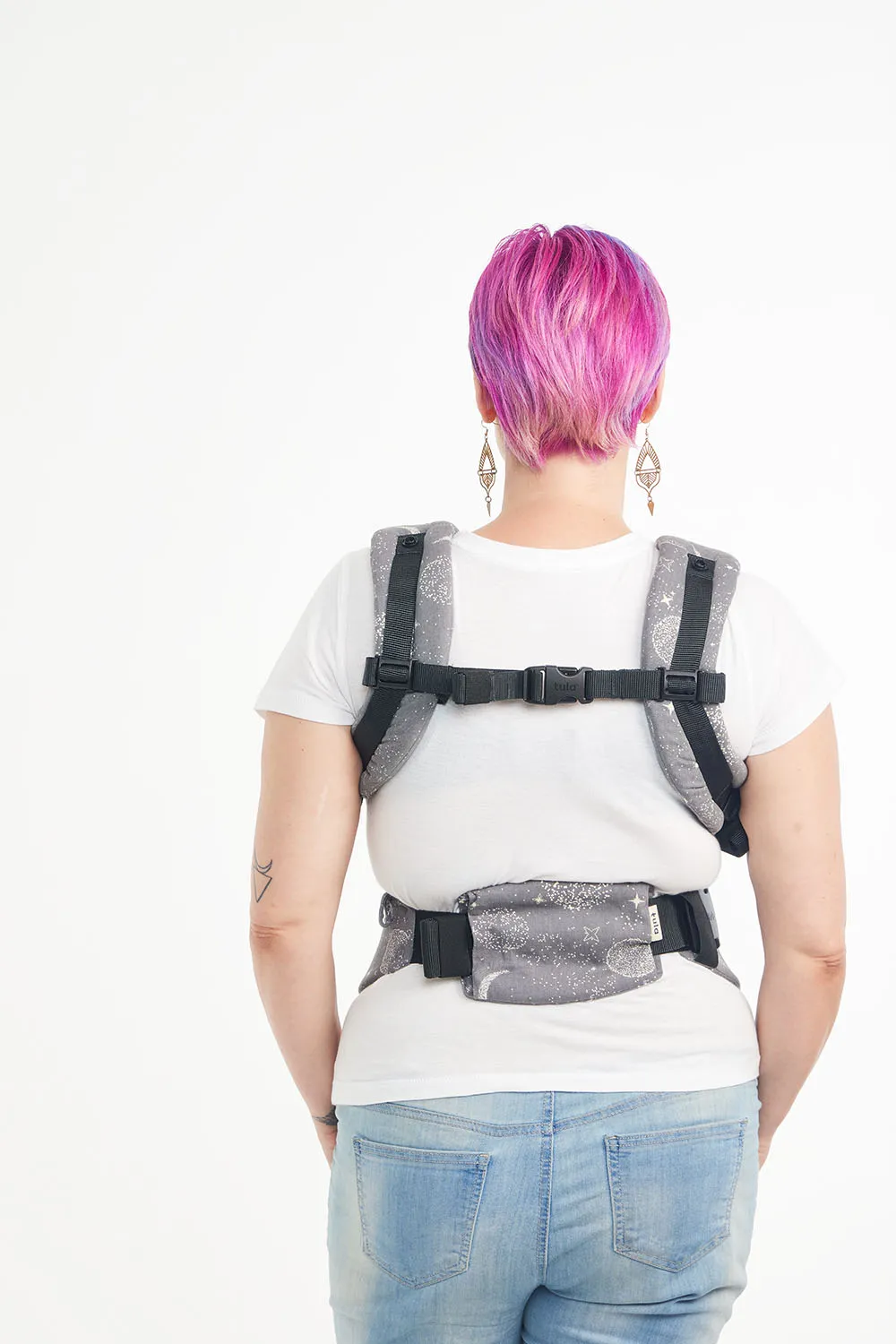 Mystical - Cotton Explore Baby Carrier