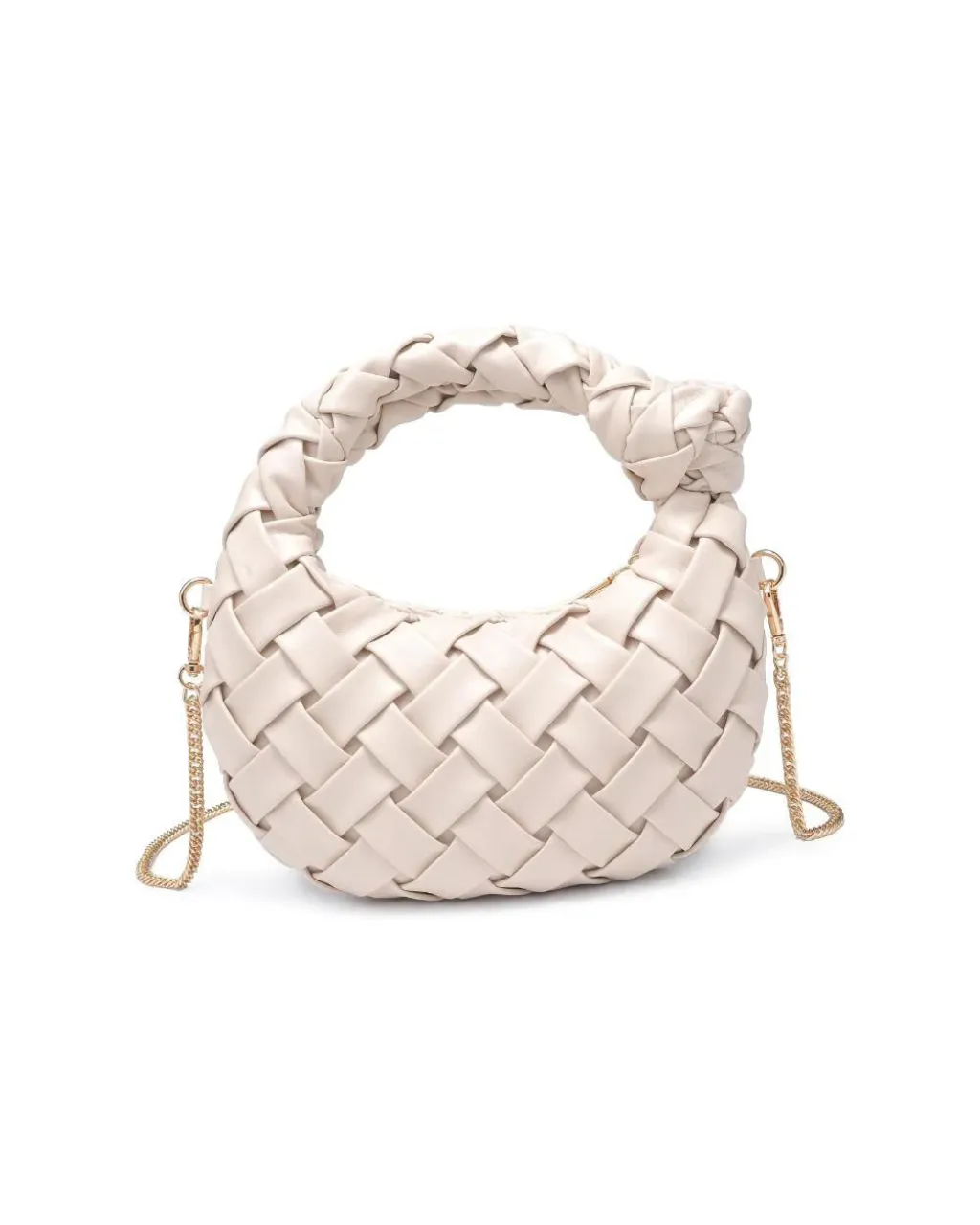 Nadia Crossbody Oatmilk