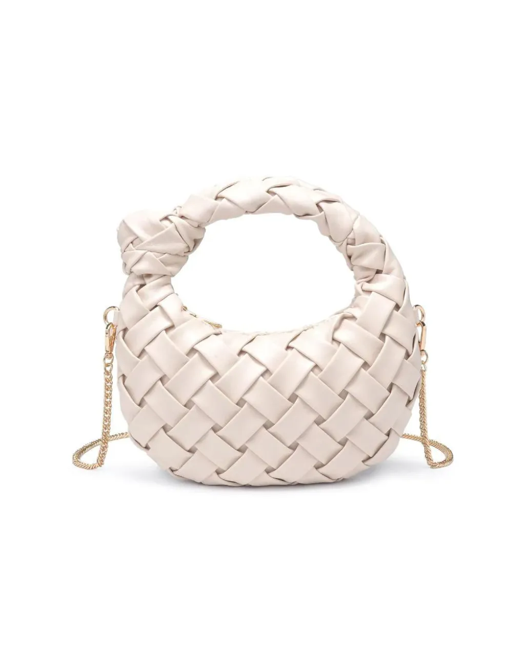 Nadia Crossbody Oatmilk