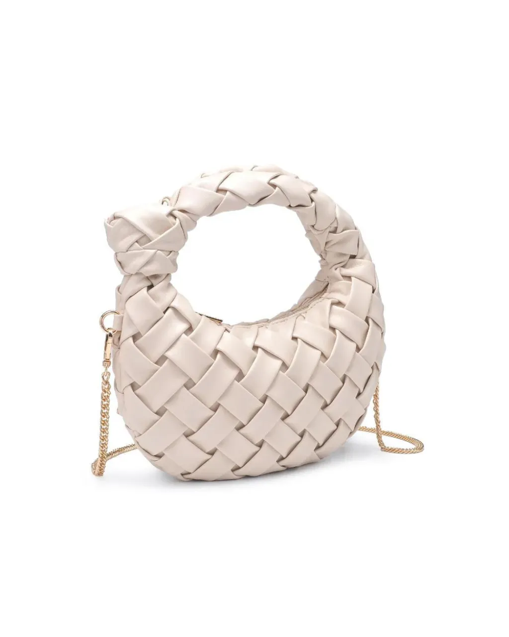 Nadia Crossbody Oatmilk