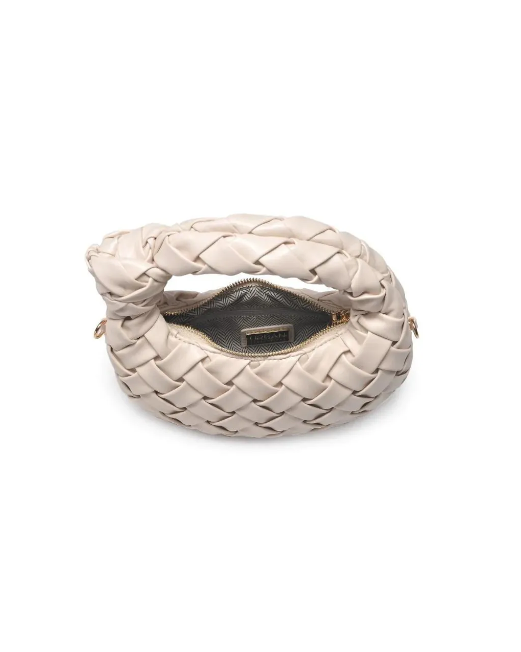 Nadia Crossbody Oatmilk