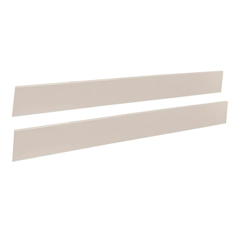 Natart Belmont Double Bed Conversion Rails