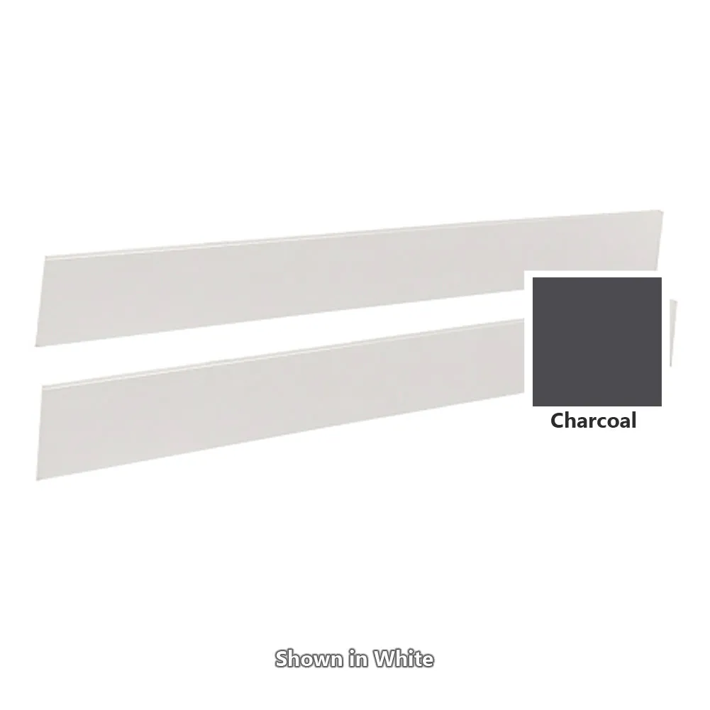 Natart Belmont Double Bed Conversion Rails