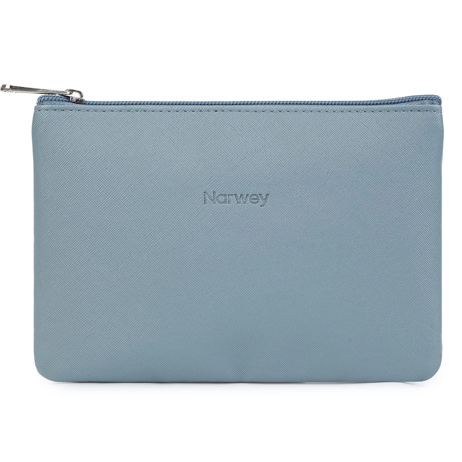 NW5338 Vegan Leather Mini Travel Makeup Pouch