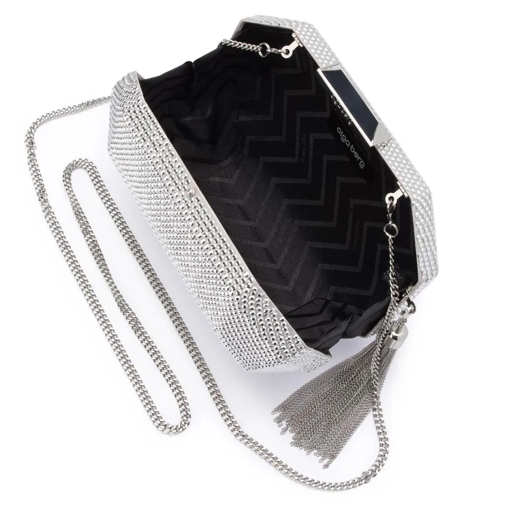 OB7468 TILLY BOX CLUTCH
