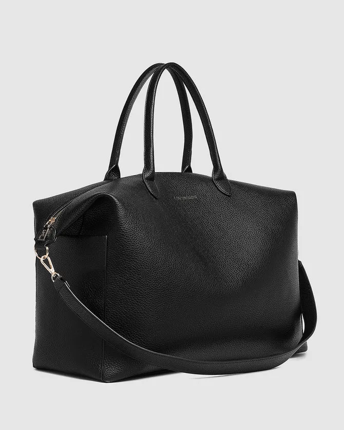 OHIO OVERNIGHT BAG BLACK