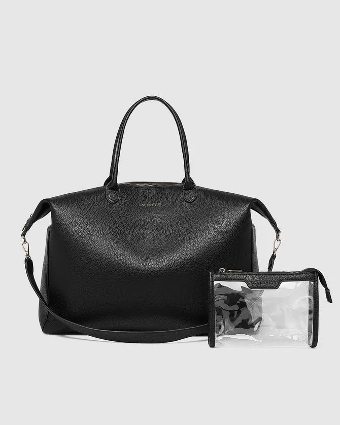 OHIO OVERNIGHT BAG BLACK