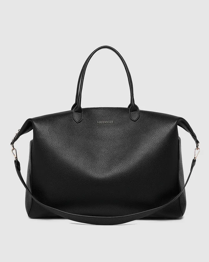 OHIO OVERNIGHT BAG BLACK