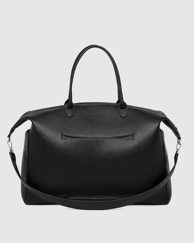 OHIO OVERNIGHT BAG BLACK