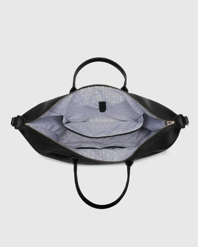 OHIO OVERNIGHT BAG BLACK