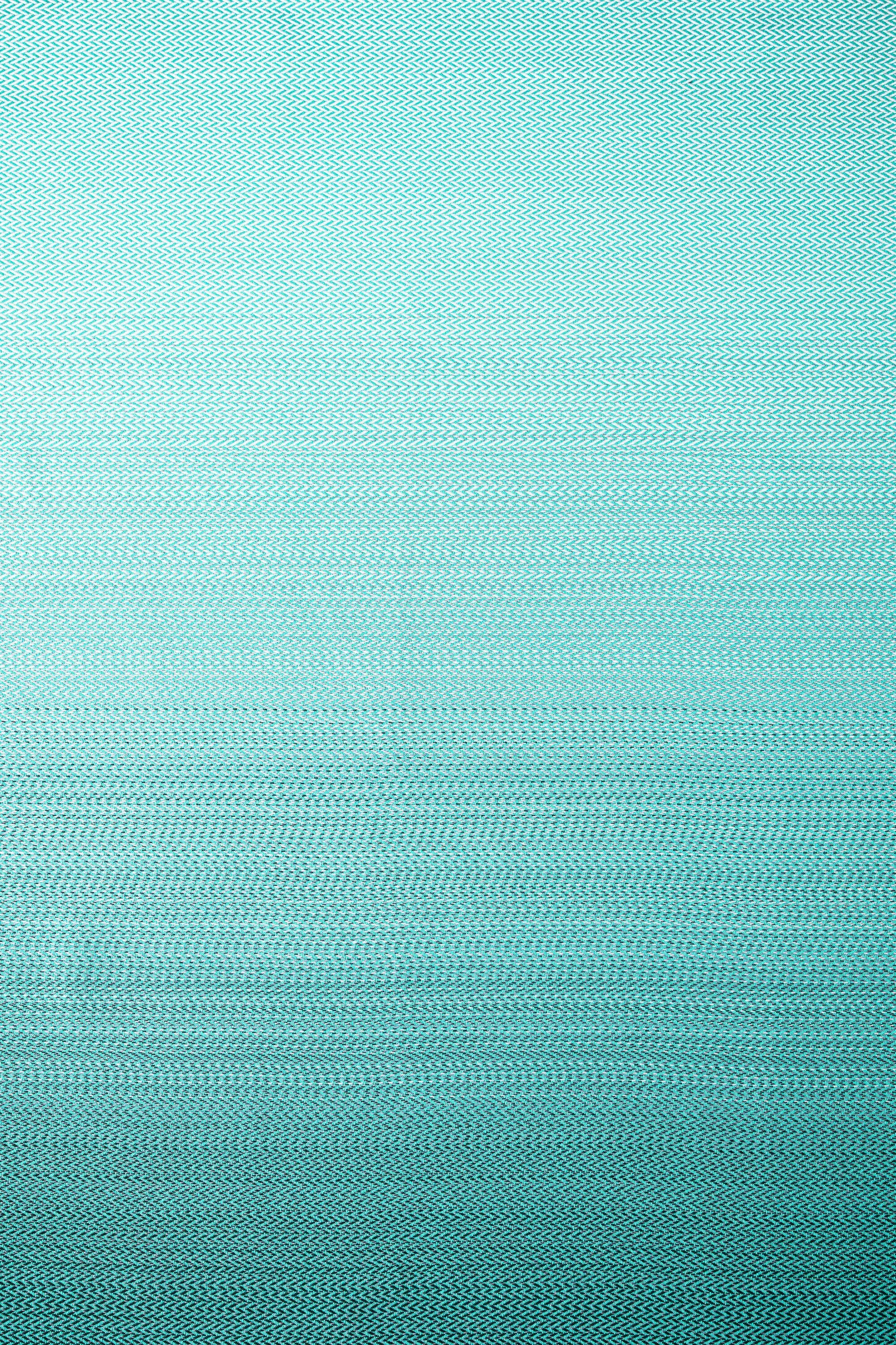 Ombre Green Preschool Onbuhimo by LennyLamb