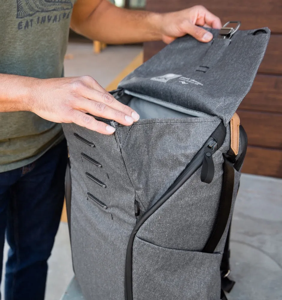 Peak Design Everyday Camera Backpack 30L
